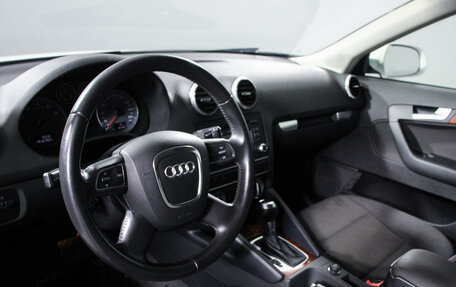 Audi A3, 2012 год, 1 300 000 рублей, 14 фотография