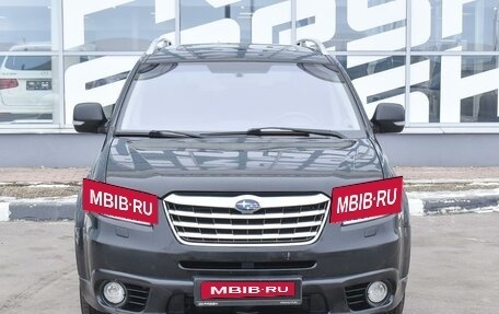 Subaru Tribeca I рестайлинг, 2011 год, 1 599 000 рублей, 3 фотография