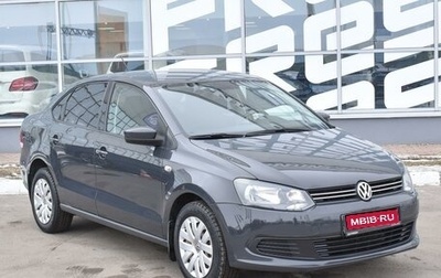 Volkswagen Polo VI (EU Market), 2014 год, 1 099 000 рублей, 1 фотография