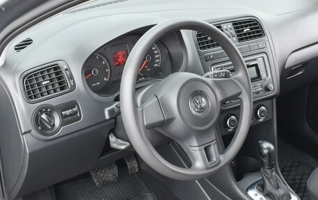 Volkswagen Polo VI (EU Market), 2014 год, 1 099 000 рублей, 10 фотография