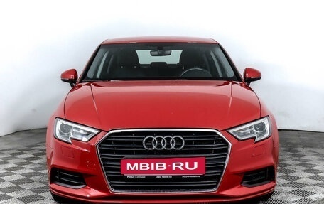 Audi A3, 2019 год, 2 119 000 рублей, 2 фотография