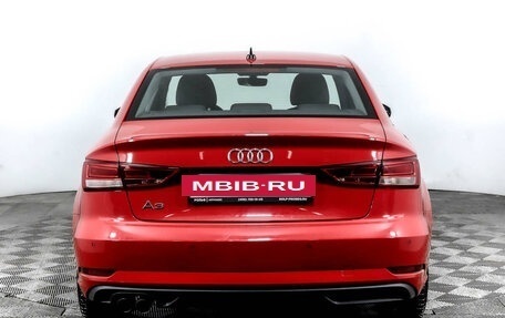 Audi A3, 2019 год, 2 119 000 рублей, 5 фотография