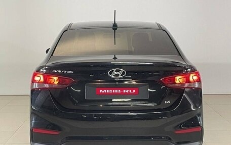 Hyundai Solaris II рестайлинг, 2018 год, 1 468 000 рублей, 14 фотография
