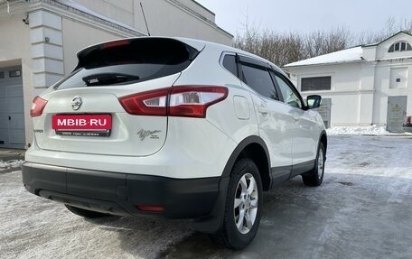 Nissan Qashqai, 2014 год, 1 800 000 рублей, 6 фотография