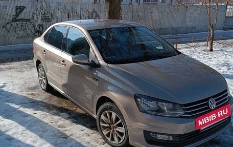 Volkswagen Polo VI (EU Market), 2019 год, 1 100 000 рублей, 7 фотография