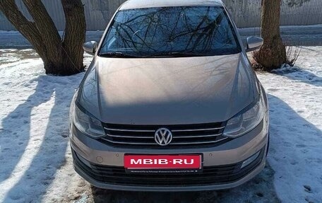 Volkswagen Polo VI (EU Market), 2019 год, 1 100 000 рублей, 5 фотография