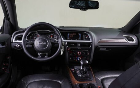 Audi A4, 2015 год, 1 529 000 рублей, 6 фотография