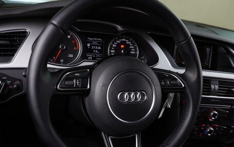 Audi A4, 2015 год, 1 529 000 рублей, 11 фотография