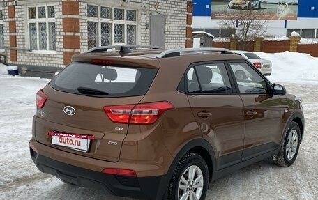 Hyundai Creta I рестайлинг, 2017 год, 2 100 000 рублей, 28 фотография