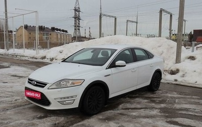 Ford Mondeo IV, 2010 год, 895 000 рублей, 1 фотография