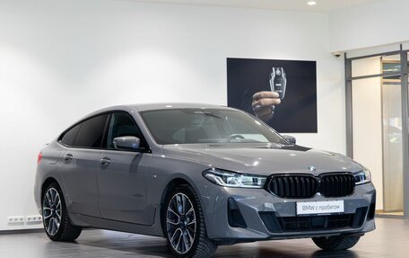 BMW 6 серия, 2021 год, 7 990 000 рублей, 3 фотография