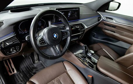BMW 6 серия, 2021 год, 7 990 000 рублей, 14 фотография