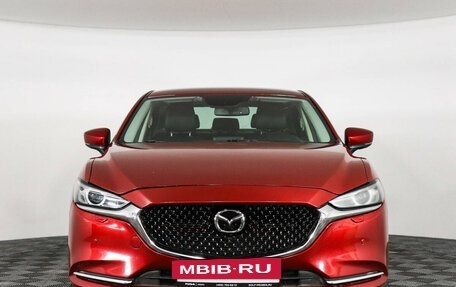 Mazda 6, 2019 год, 2 659 000 рублей, 2 фотография