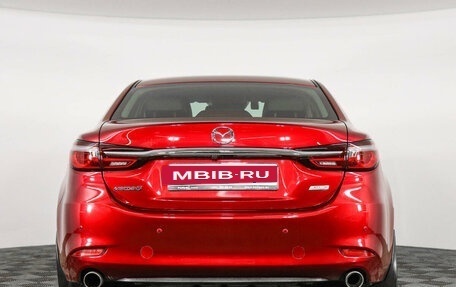 Mazda 6, 2019 год, 2 659 000 рублей, 6 фотография