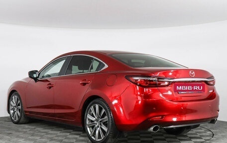 Mazda 6, 2019 год, 2 659 000 рублей, 7 фотография