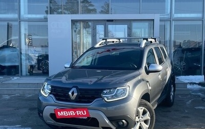 Renault Duster, 2021 год, 2 165 000 рублей, 1 фотография