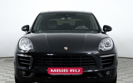 Porsche Macan I рестайлинг, 2018 год, 3 738 000 рублей, 5 фотография