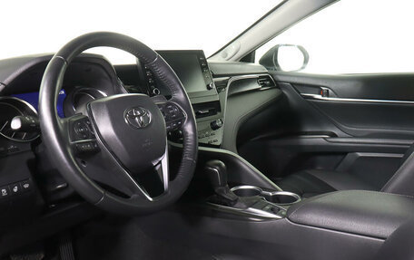 Toyota Camry, 2021 год, 3 547 000 рублей, 16 фотография