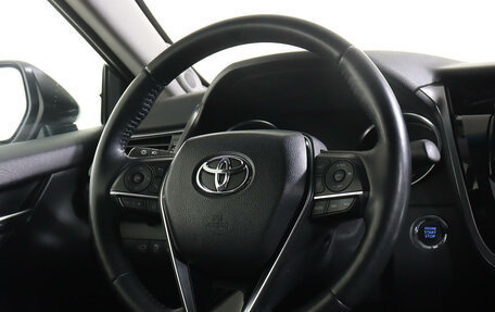 Toyota Camry, 2021 год, 3 547 000 рублей, 17 фотография
