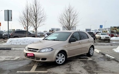 Chevrolet Lacetti, 2012 год, 623 275 рублей, 1 фотография