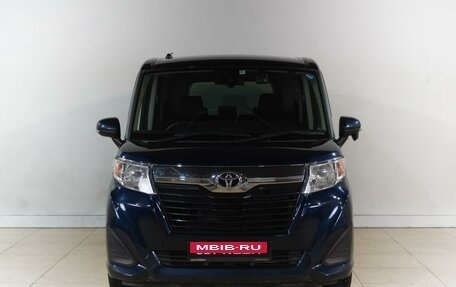Toyota Roomy I, 2018 год, 1 349 000 рублей, 3 фотография