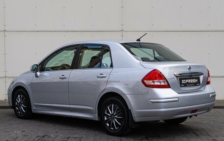 Nissan Tiida, 2011 год, 850 000 рублей, 6 фотография
