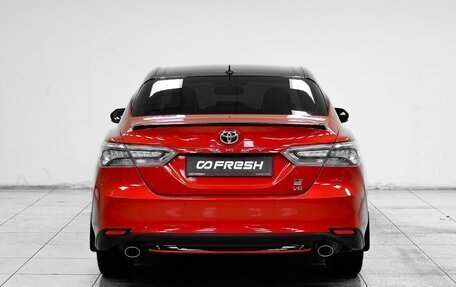 Toyota Camry, 2021 год, 3 999 000 рублей, 4 фотография