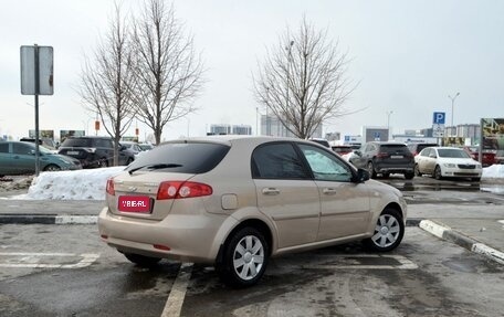 Chevrolet Lacetti, 2012 год, 623 275 рублей, 2 фотография