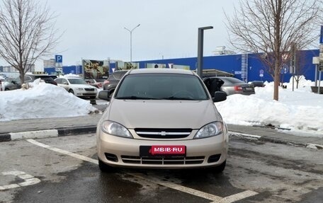 Chevrolet Lacetti, 2012 год, 623 275 рублей, 3 фотография