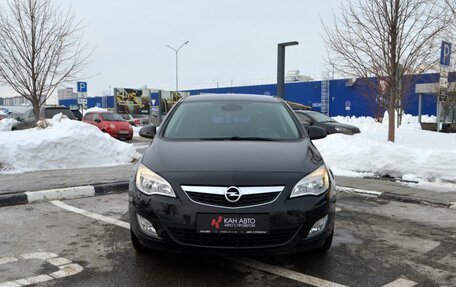 Opel Astra J, 2010 год, 841 244 рублей, 3 фотография