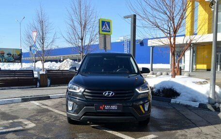 Hyundai Creta I рестайлинг, 2020 год, 1 784 568 рублей, 6 фотография