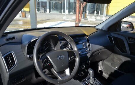 Hyundai Creta I рестайлинг, 2020 год, 1 784 568 рублей, 2 фотография