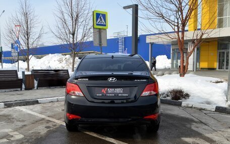 Hyundai Solaris II рестайлинг, 2015 год, 1 057 433 рублей, 3 фотография