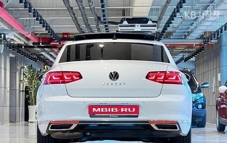Volkswagen Passat B8 рестайлинг, 2021 год, 1 900 200 рублей, 4 фотография