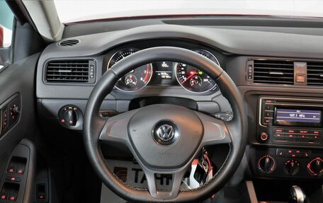 Volkswagen Jetta VI, 2015 год, 1 290 000 рублей, 8 фотография