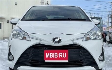 Toyota Vitz, 2019 год, 832 000 рублей, 7 фотография
