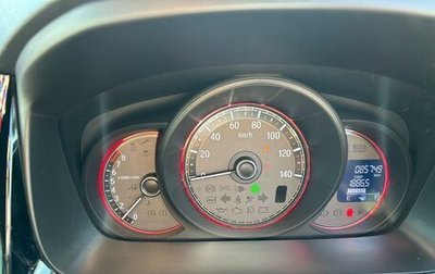 Honda N-WGN I рестайлинг, 2017 год, 1 100 000 рублей, 1 фотография
