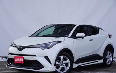 Toyota C-HR I рестайлинг, 2018 год, 2 100 000 рублей, 1 фотография