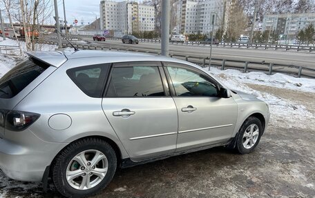 Mazda 3, 2007 год, 660 000 рублей, 7 фотография