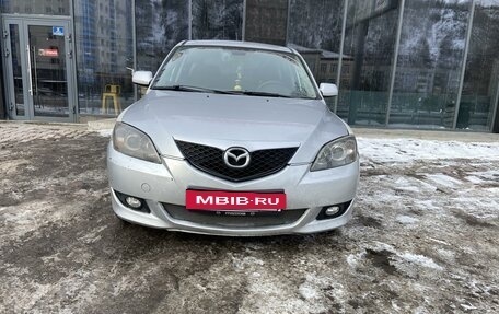 Mazda 3, 2007 год, 660 000 рублей, 2 фотография