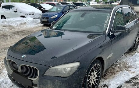 BMW 7 серия, 2010 год, 1 300 000 рублей, 2 фотография