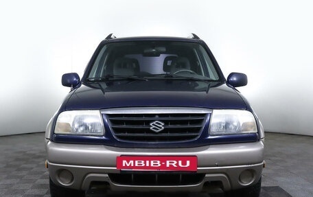 Suzuki Grand Vitara, 2002 год, 674 000 рублей, 2 фотография