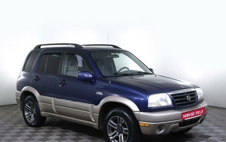 Suzuki Grand Vitara, 2002 год, 674 000 рублей, 3 фотография