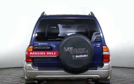Suzuki Grand Vitara, 2002 год, 674 000 рублей, 6 фотография