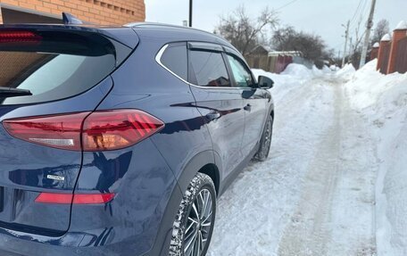 Hyundai Tucson III, 2018 год, 2 500 000 рублей, 8 фотография
