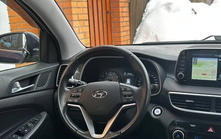 Hyundai Tucson III, 2018 год, 2 500 000 рублей, 19 фотография