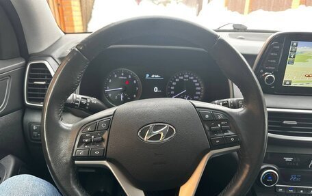 Hyundai Tucson III, 2018 год, 2 500 000 рублей, 28 фотография