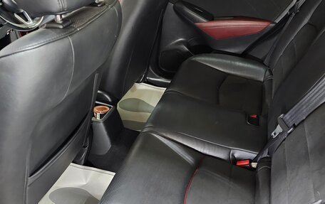 Mazda CX-3 I, 2017 год, 1 350 000 рублей, 2 фотография
