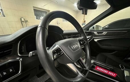 Audi A6, 2020 год, 5 100 000 рублей, 11 фотография