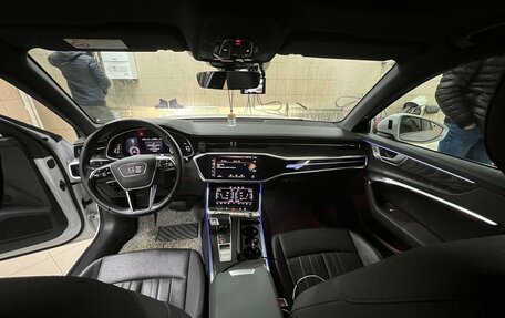 Audi A6, 2020 год, 5 100 000 рублей, 12 фотография